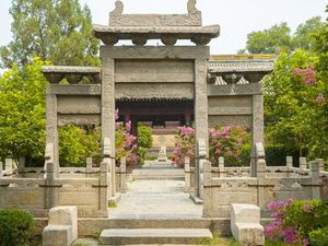 5 Fakta Masjid Raya Xian yang Tertua di China 5 Fakta Masjid Raya Xian yang Tertua di China