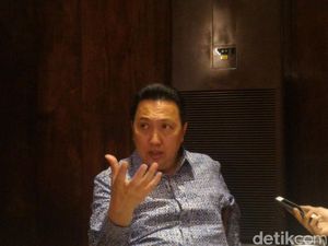 Harga Batu Bara Naik, Boy Thohir: Kinerja Adaro akan Lebih Baik Harga Batu Bara Naik, Boy Thohir: Kinerja Adaro akan Lebih Baik