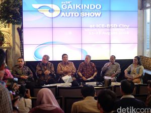 Gaikindo Ajak Masyarakat Agustusan di GIIAS