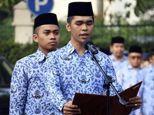 PNS Dilarang Mengajar di Bimbel, Ini Ketentuannya PNS Dilarang Mengajar di Bimbel, Ini Ketentuannya