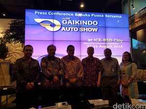 10 Merek Siap Kenalkan Mobil Baru di GIIAS