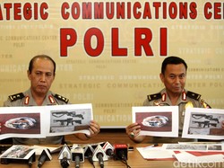 Ini Identitas Tiga Terduga Teroris yang Diamankan di Surabaya