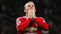 7. Wayne Rooney. 29 gol jarak jauh dari total 208 gol. Foto: Alex Livesey / Getty Images