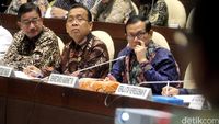 Pemerintah dan DPR Rapat RAPBN-P 2016