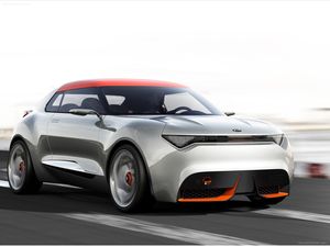 Kia Luncurkan Penantang Honda HR-V Tahun Depan