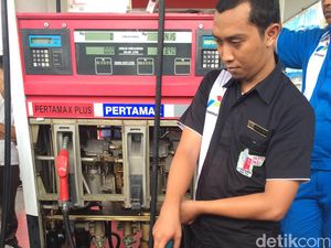 Pertamina Persilakan Masyarakat Mengadukan SPBU yang Mencurigakan
