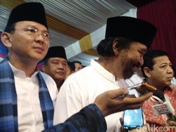 Teman Ahok Digoyang, NasDem: Waspadai Penyusup!