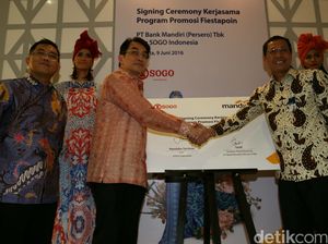 Sinergi Marketing Mandiri-SOGO