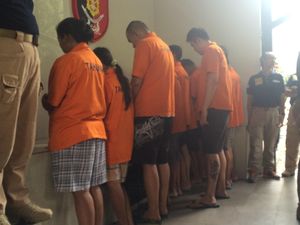 Ganjal ATM Pakai Tusuk Gigi, Pria ini Bawa Kabur Uang Rp 29 Juta