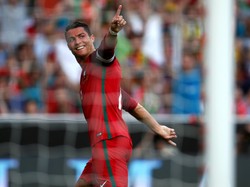 Ronaldo Anggap Portugal Berada di Grup Tricky