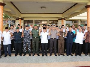 Darurat Miras, Pemkab dan Polres Banyuwangi Susun Langkah Fast Response Darurat Miras, Pemkab dan Polres Banyuwangi Susun Langkah Fast Response
