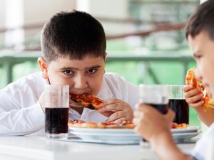 Cegah Obesitas Pada Anak dengan 3 Siasat Ini