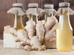 Ini Caranya Bikin Sirop Jahe yang Harum Enak