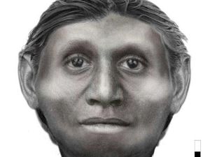 Begini Perkiraan Wajah Hobbit Wanita di Flores