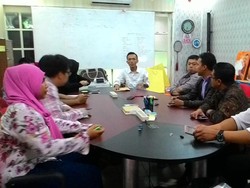 Nusron Wahid dan Teman Ahok Bahas Strategi Agar Pencalonan Basuki Tak Terjegal