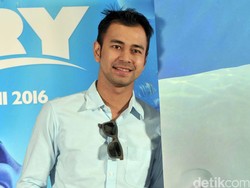 Isu Skandal dengan Ayu Ting Ting Masih Panas, Raffi Cuek