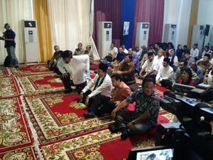 Novanto: Ahok yang Terbaik, Tunggu Pengumumannya Sebentar Lagi