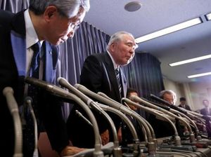 Sang Ayah Suzuki Lengser