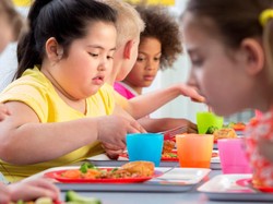 Jangan Sepelekan, 7 Masalah Ini Rentan Dihadapi Anak Obesitas