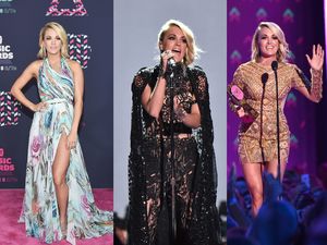 3 Busana Carrie Underwood di CMT Music Awards, Mana Paling Menawan? 3 Busana Carrie Underwood di CMT Music Awards, Mana Paling Menawan?