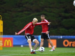 Ramsey: Wenger Dukung Wales Jadi Tim Kejutan