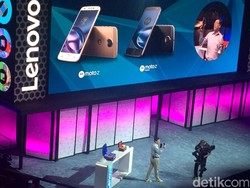 Ini Dia Spek Moto Z, Ponsel Snap-on Paling Tipis