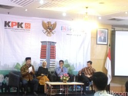 KPK Luncurkan Anti Corruption Learning Center
