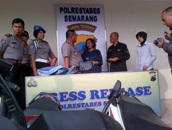 Pembantu Simpan Emas Hasil Curian dari Rumah Majikan di Pohon Pisang