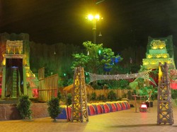 5 Wahana Menegangkan di Trans Studio Makassar