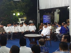 SBY: Ketegasan, Keadilan, dan Transparansi Penegakan Hukum Menurun