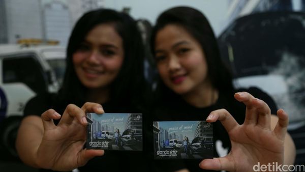 Garda Oto Experience Card