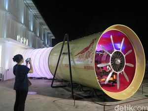 Mandiri ART|JOG|9 Ditutup dengan Penampilan Dubyouth dan Libertaria