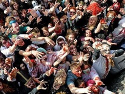 Barang-barang The Walking Dead Akan Dipajang di Museum