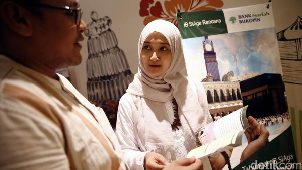 BSB Perkenalkan Tabungan iB Siaga Rencana Umroh
