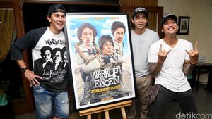 Ini Para Pemeran Warkop DKI Reborn, Mirip?