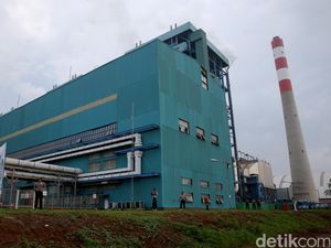 Dikelola Anak Usaha PLN, PLTU Lontar Aman dari Pemadaman Dikelola Anak Usaha PLN, PLTU Lontar Aman dari Pemadaman