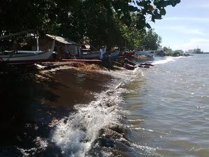 BMKG: Gelombang di Selatan Jawa dan Barat Sumatera Menurun, Relatif Aman BMKG: Gelombang di Selatan Jawa dan Barat Sumatera Menurun, Relatif Aman