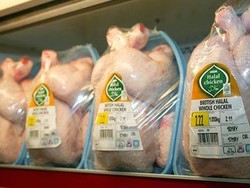 Halal Food Authority Inggris Akan Gunakan Label dan Logo Baru untuk Daging Tanpa Setrum