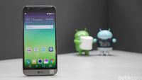 Unboxing Ponsel Modular LG G5 SE