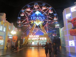 Liburan ke Akhir Pekan, Main ke Trans Studio Makassar