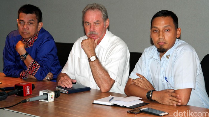 Timnas Tak Akan TC di Luar Negeri, PSSI: Dana dari Pemerintah untuk Ujicoba