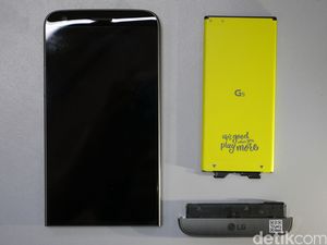 Penjualan LG G5 Tak Sesuai Harapan