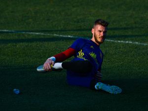 Bahagia di MU, De Gea Kini Cuma Pikirkan Piala Eropa