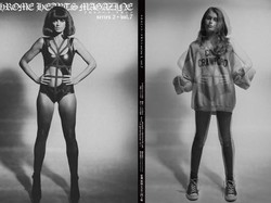 Cindy Crawford & Kaia Gerber Kembali Tampil Bersama di Pemotretan Majalah