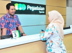 Polisi Jaga Toko Emas dan Pegadaian Selama Bulan Puasa