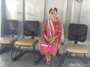 Susi Minati Jatah Transponder Satelit BRI Susi Minati Jatah Transponder Satelit BRI