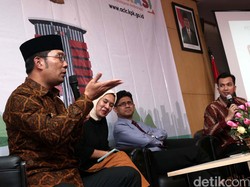 Ridwan Kamil: Lawan Korupsi Bisa Lewat Sanksi Sosial