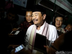 Didukung Almisbat Sebagai Cagub, Djarot: Serahkan Saja Pada Partai