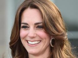 Melihat Lebih Dekat Anting Cartier Rp 752 Juta Milik Kate Middleton