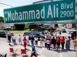 Mengenal Kentucky, Tempat Kelahiran Muhammad Ali yang Baru Diterpa Tornado Mengenal Kentucky, Tempat Kelahiran Muhammad Ali yang Baru Diterpa Tornado